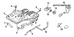 схема узла от Каталог запчастей Audi A8, система выпуска газа / топливная система A8 4.2 quattro tiptronic langversion #4