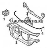 схема узла от Каталог запчастей Audi A6, кузов A6 2.0 #3