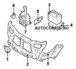      Hyundai Accent,  Accent 1.3I Automatic GLS #5