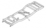 схема узла от Каталог запчастей Kia Sorento, кузов Sorento 2.5 CRDI EX #2