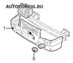 схема узла от Каталог запчастей Rover Freelander, кузов Freelander TD4 Sport #19