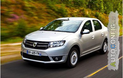 На АвтоВАЗ началось сборка предсерийной модели нового Renault Logan
