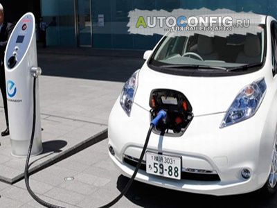 Японские производители автомобилей разработали проект по увеличению количества заправочных станций для электрических автомобилей