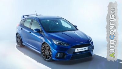        Ford Focus RS