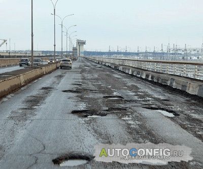 Российские дороги будут строить по евростандартам