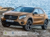 Озвучена стоимость трех новых моделей Mercedes для России