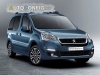Peugeot рассекретил новый электрический фургон