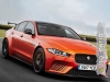Jaguar презентовала наиболее мощный автомобиль со дня создания бренда