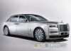 Rolls-Royce Phantom VIII - сочетание классики и инноваций
