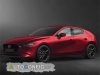      LA Auto Show       Mazda3