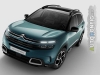 Российским покупателям станет доступен новый представитель SUV-сегмента от Citroen