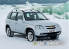 GM-АвтоВАЗ поднимает цены на Chevrolet Niva