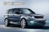 Стартовали продажи в дилерских центрах нового Range Rover Sport