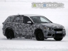 Шпионские фото нового BMW X1