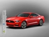 Стали известны некоторые технические характеристики нового Ford Mustang
