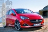 Мощность мотора Opel Corsa возрастет до 200 л.с.