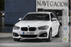 BMW 1 серии: подробности об обновленной версии