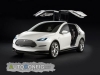 Tesla Motors выпускает на рынок обещанный еще три года назад электрокроссовер Tesla Model X