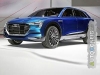 Компания Audi придумала названия для своих будущих электрокаров