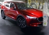 Mazda запускает в серию новое поколение популярного кроссовера CX-5