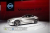 Nissan Vmotion 2.0 - лучший концептуальный автомобиль года