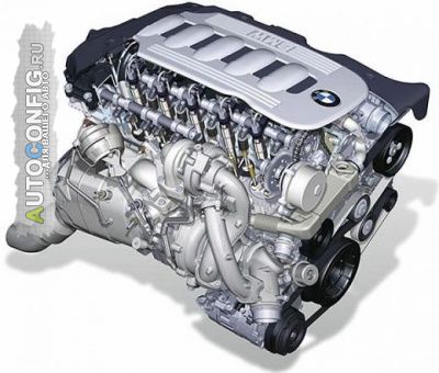 Особенности дизельных моторов