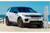 Новое поколение Land Rover Discovery Sport